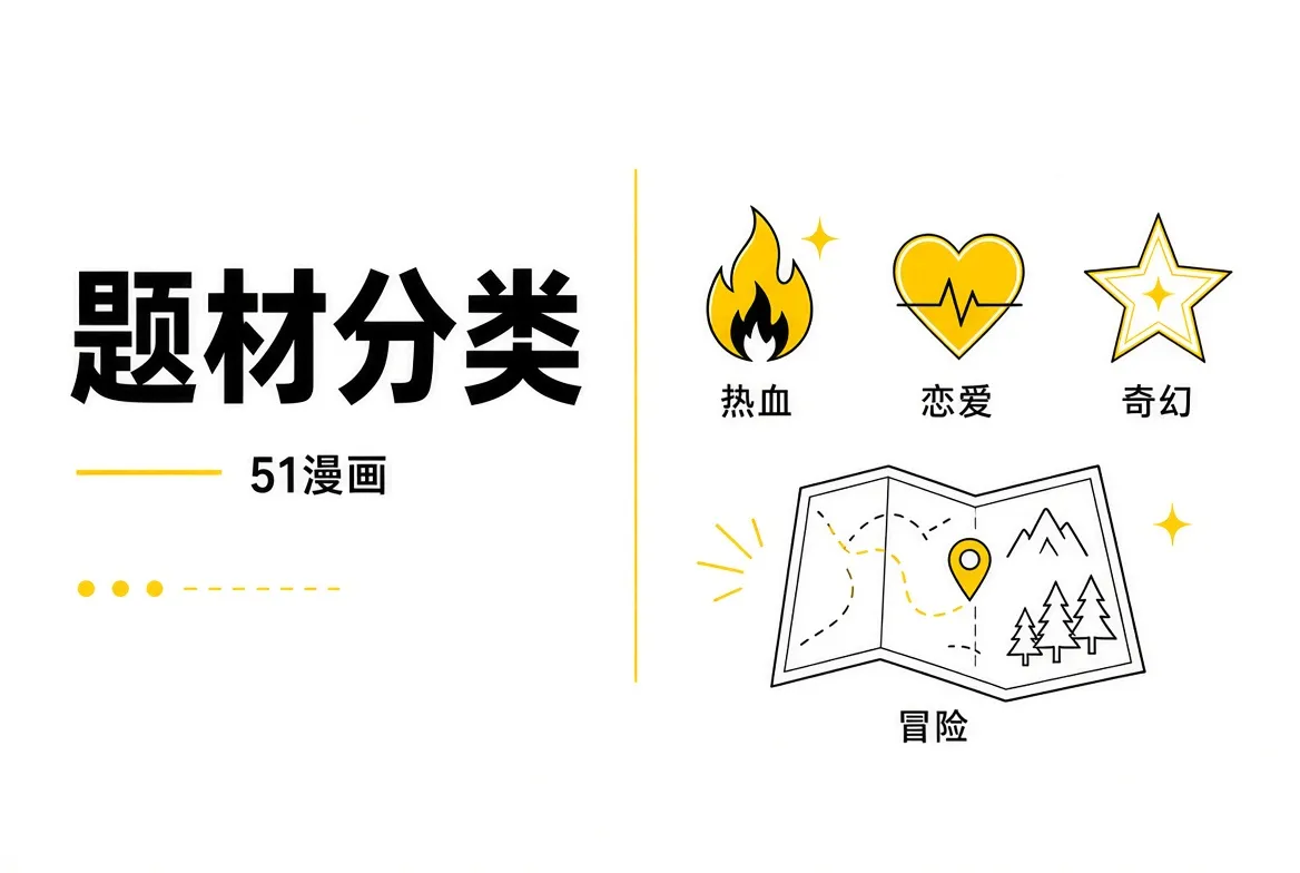 题材分类