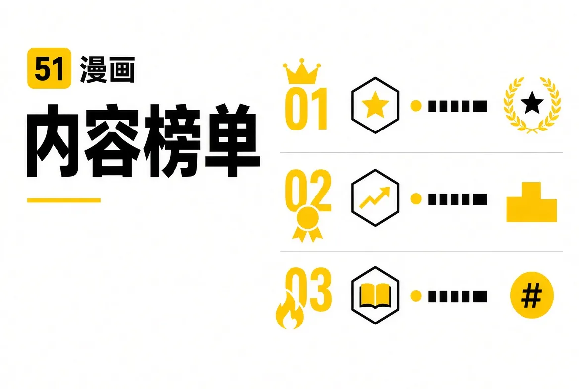 内容榜单